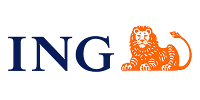 ING beleggen Logo